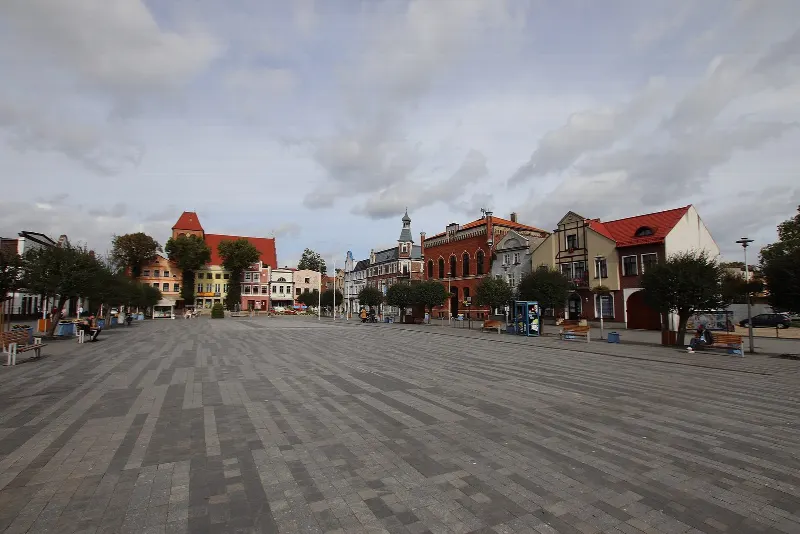 Stary Rynek w Pucku